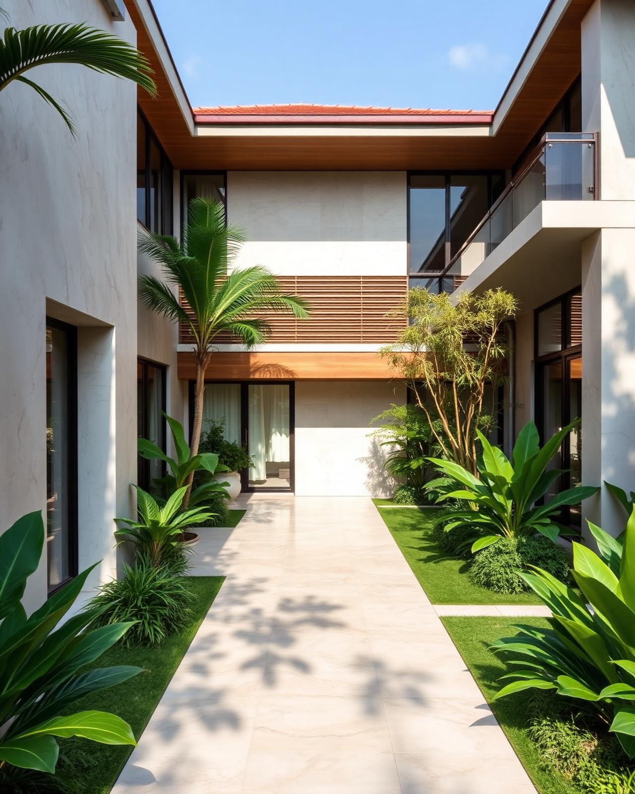 Watten House