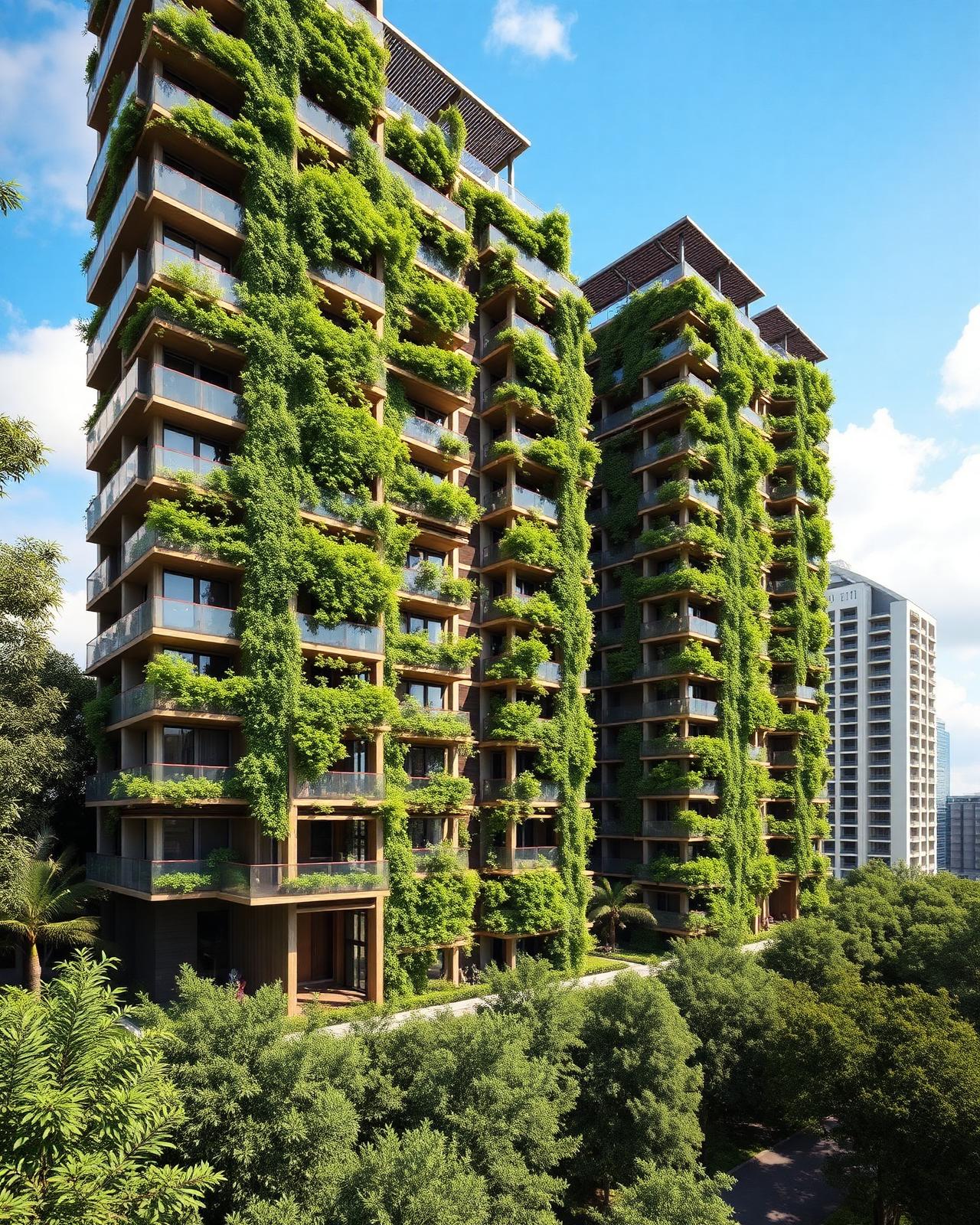 Tengah Garden Residences - District 24
